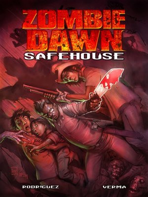 cover image of Zombie Dawn: Safe House